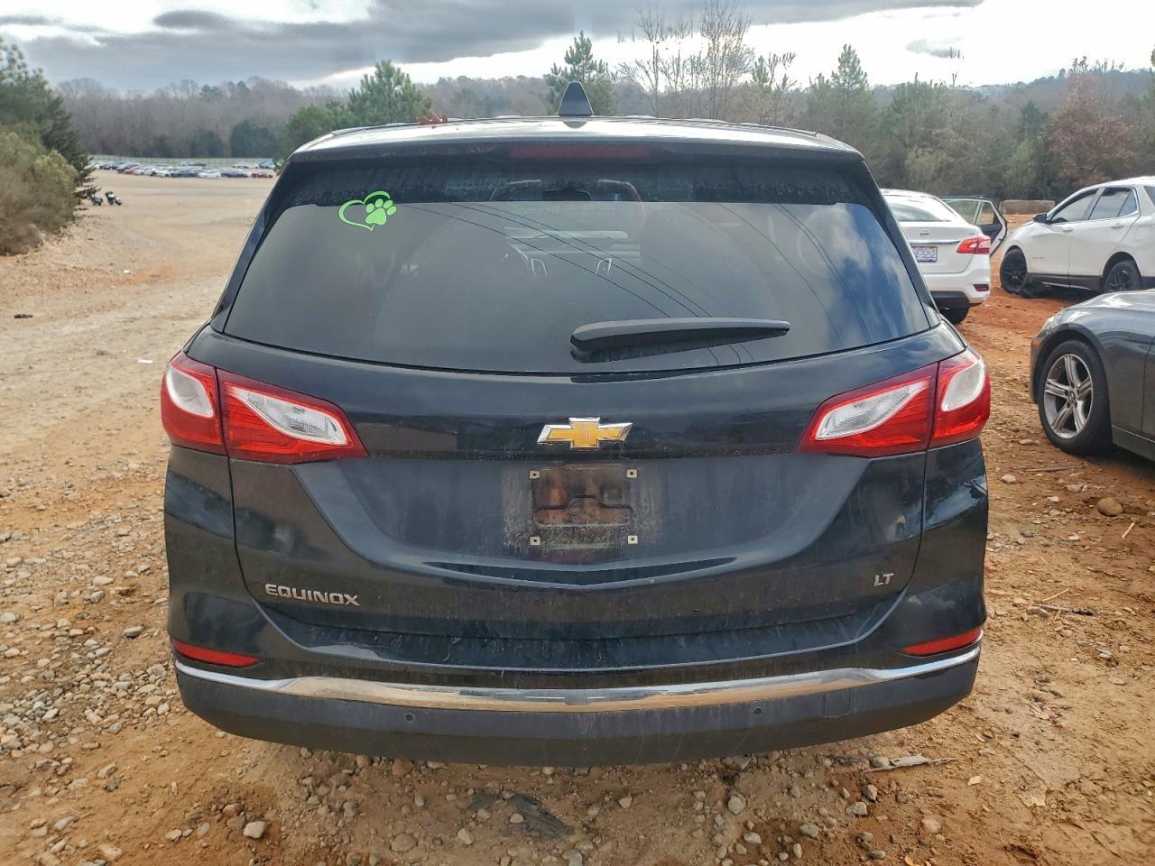 2019 CHEVROLET EQUINOX