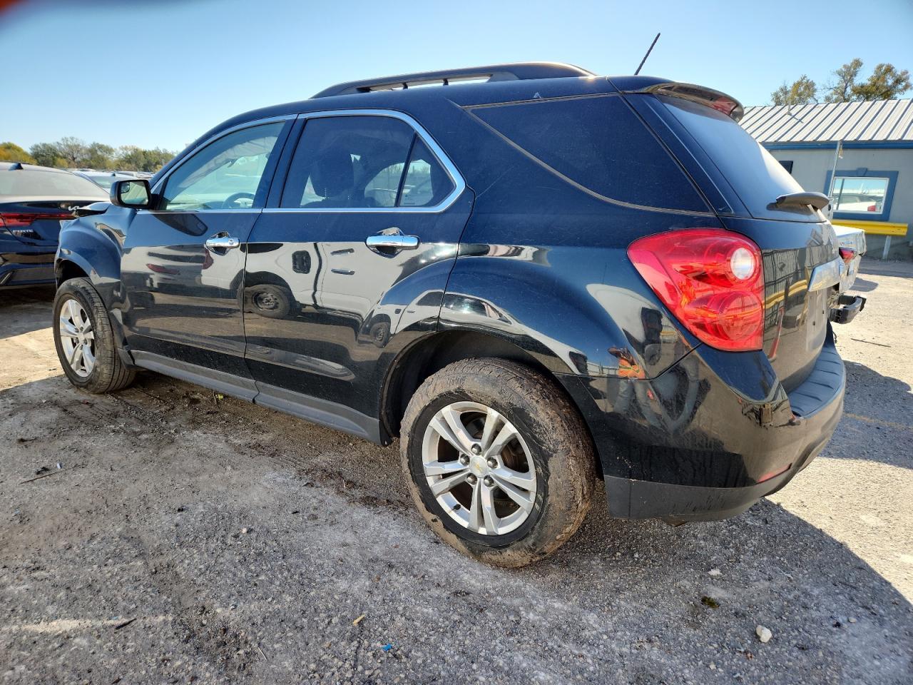 2014 CHEVROLET EQUINOX