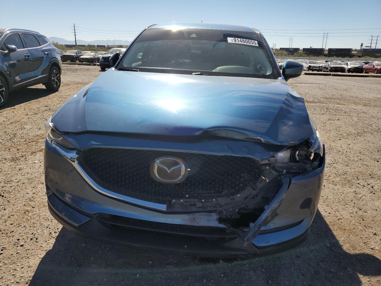 2021 MAZDA CX-5