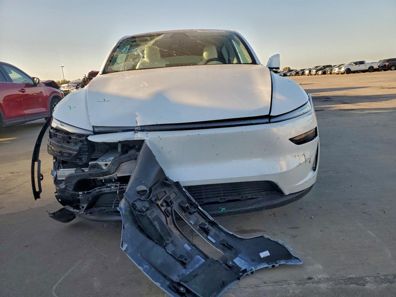 2026 TESLA MODEL Y