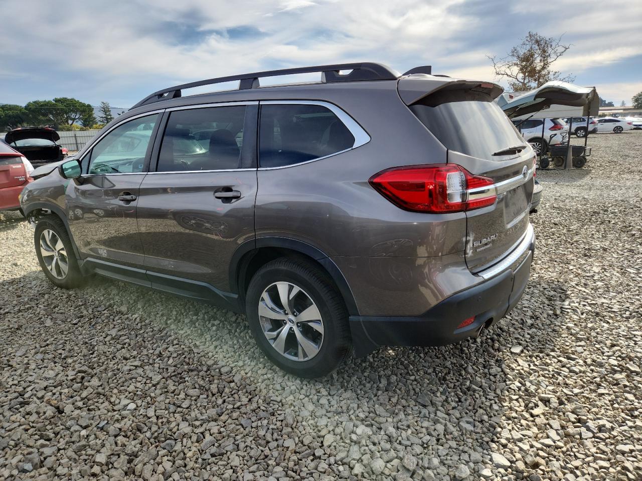 2021 SUBARU Ascent