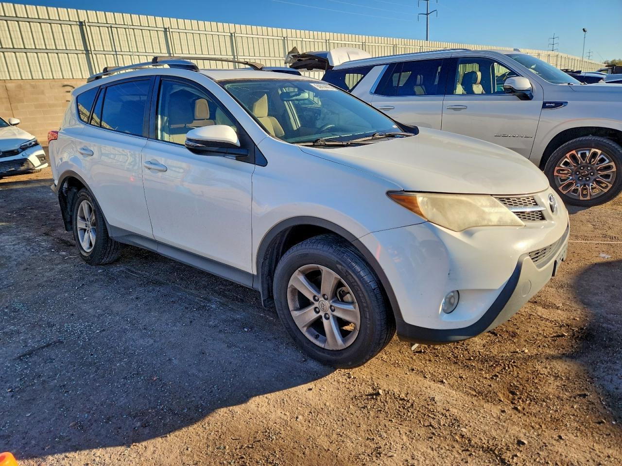 2013 TOYOTA RAV4