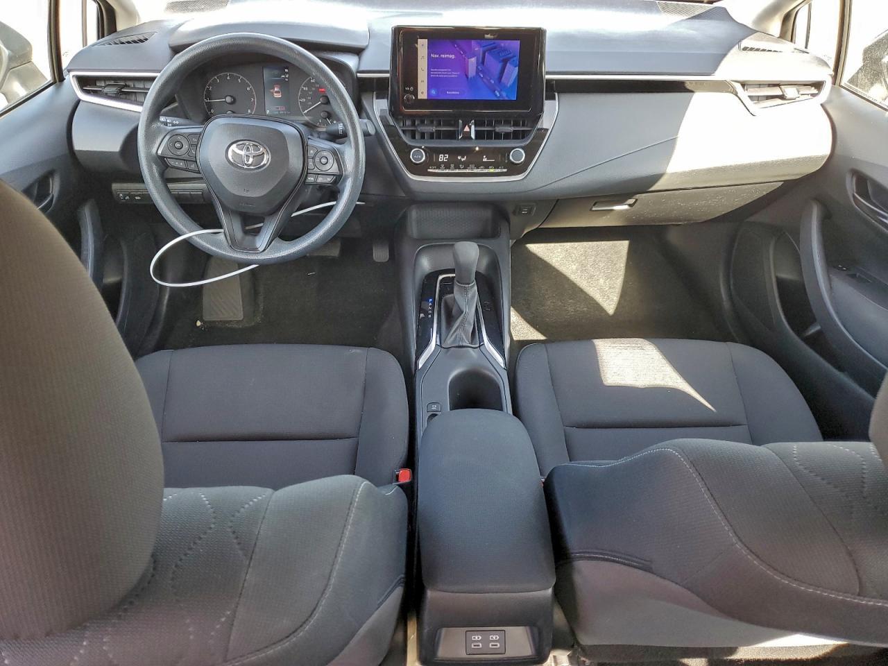 2023 TOYOTA COROLLA
