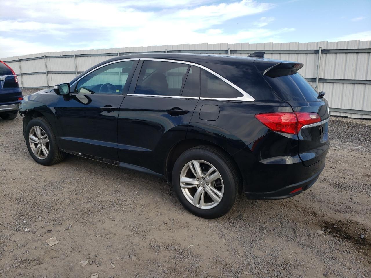 2015 ACURA RDX
