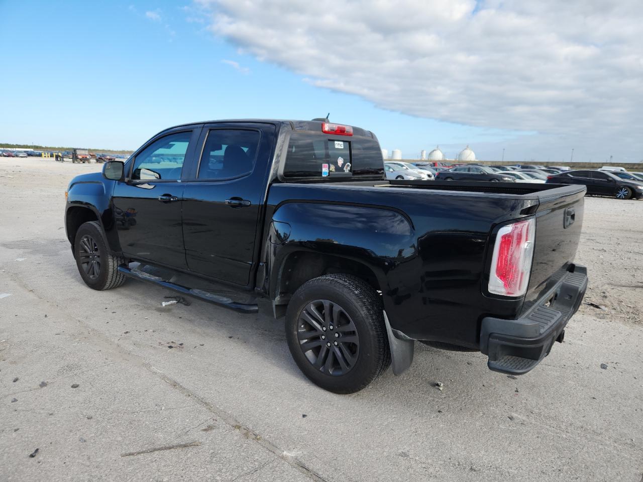 2020 GMC CANYON