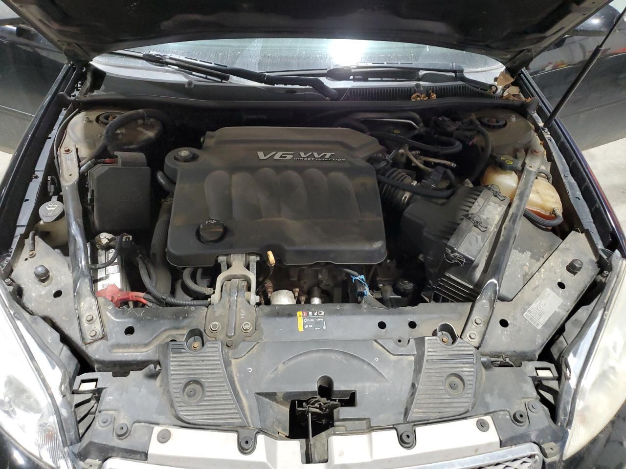 2012 CHEVROLET IMPALA