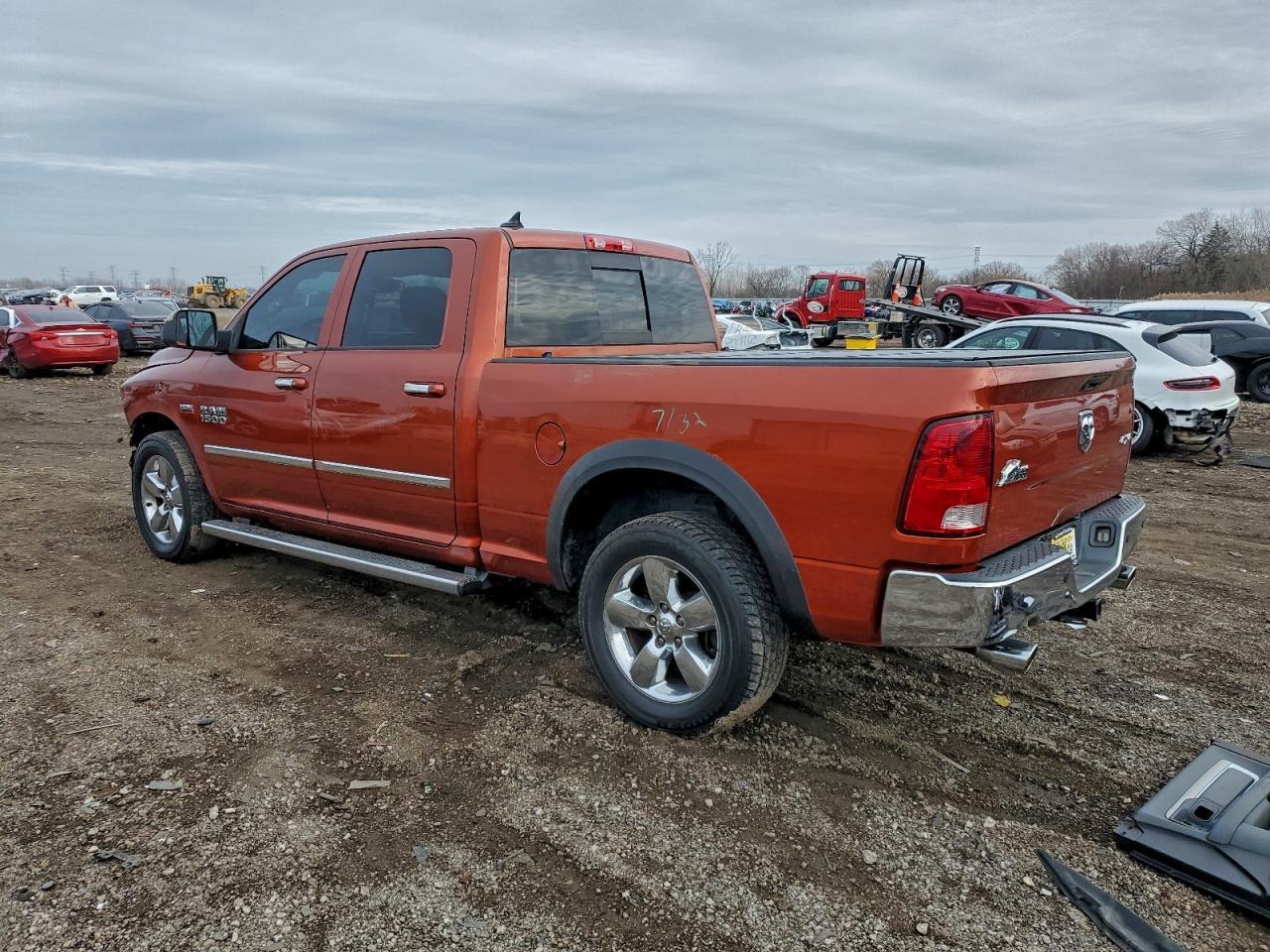2013 RAM 1500