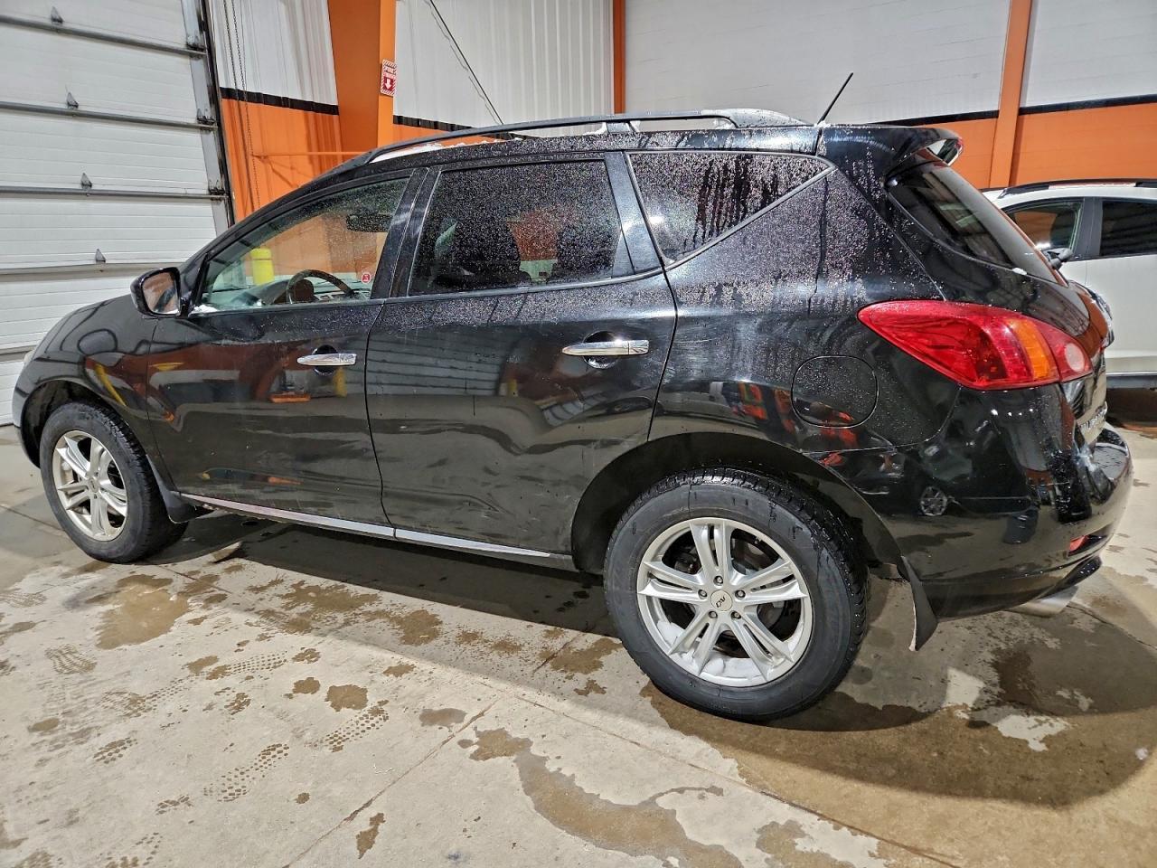 2009 NISSAN MURANO