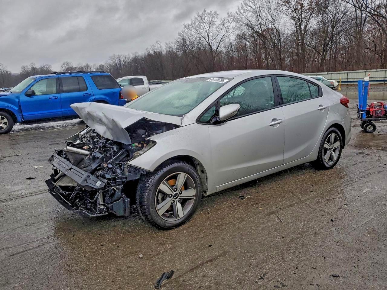 2018 KIA FORTE