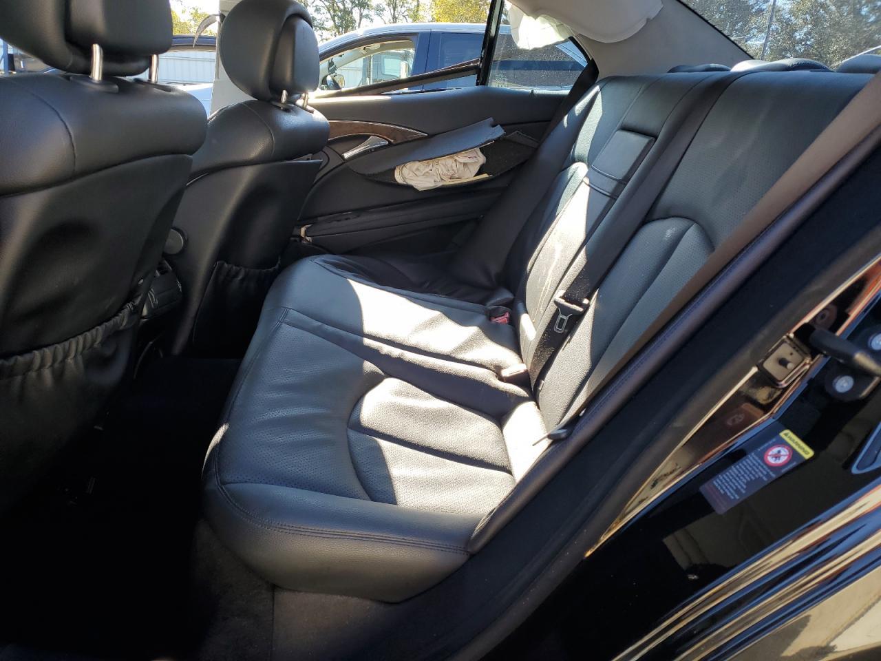 2007 MERCEDES-BENZ E-Class