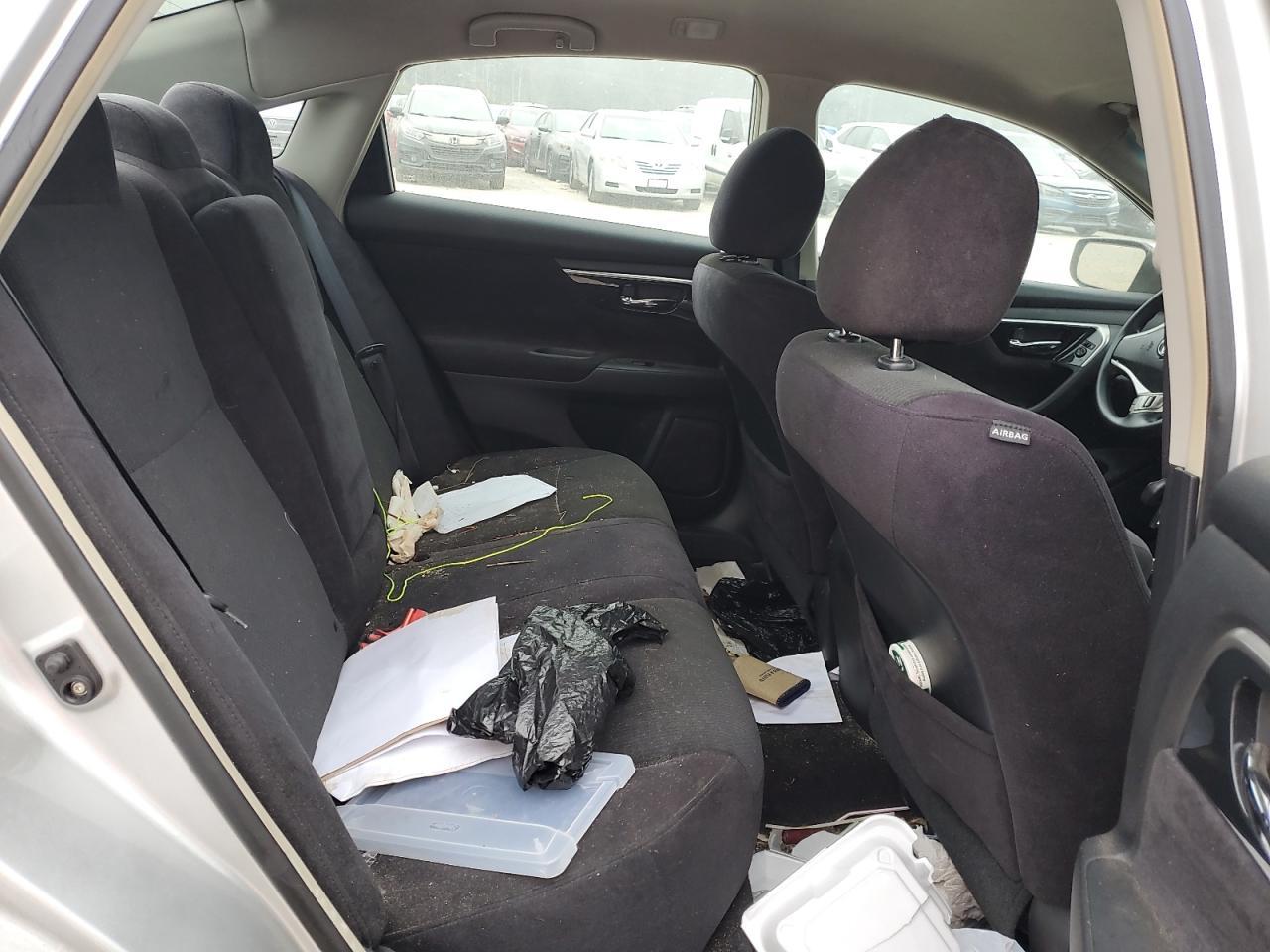 2013 NISSAN ALTIMA