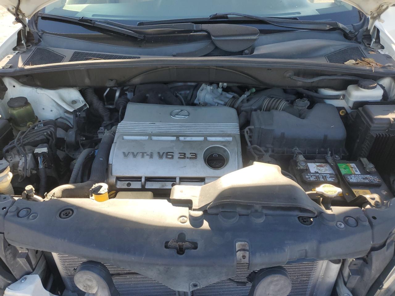 2005 LEXUS Rx 330