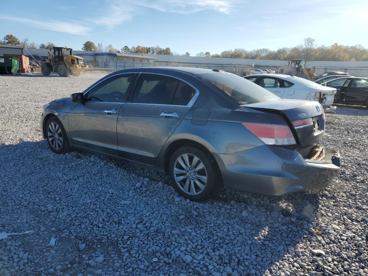 2011 HONDA ACCORD