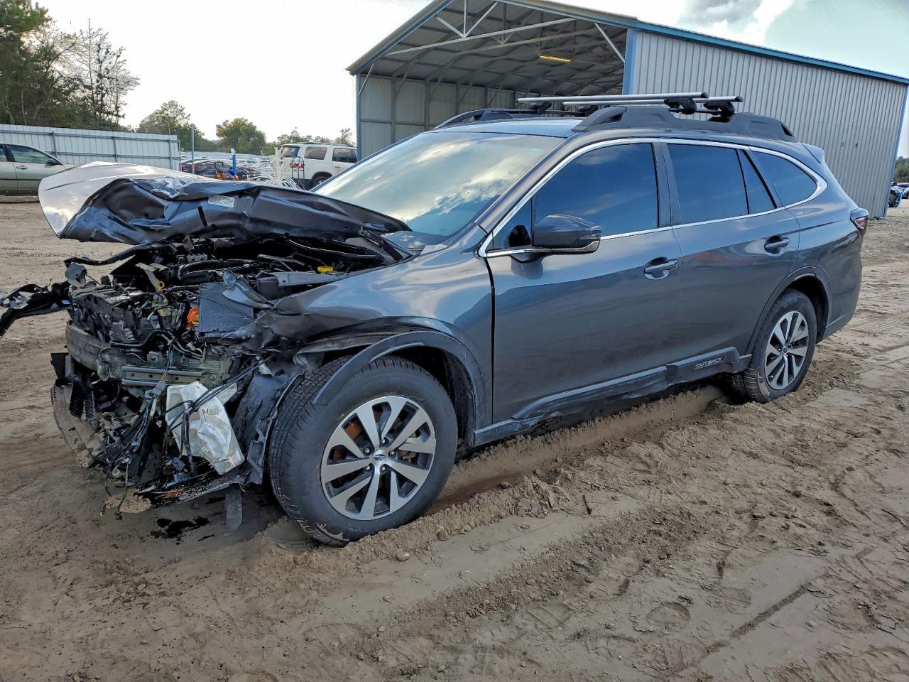 2021 SUBARU Outback
