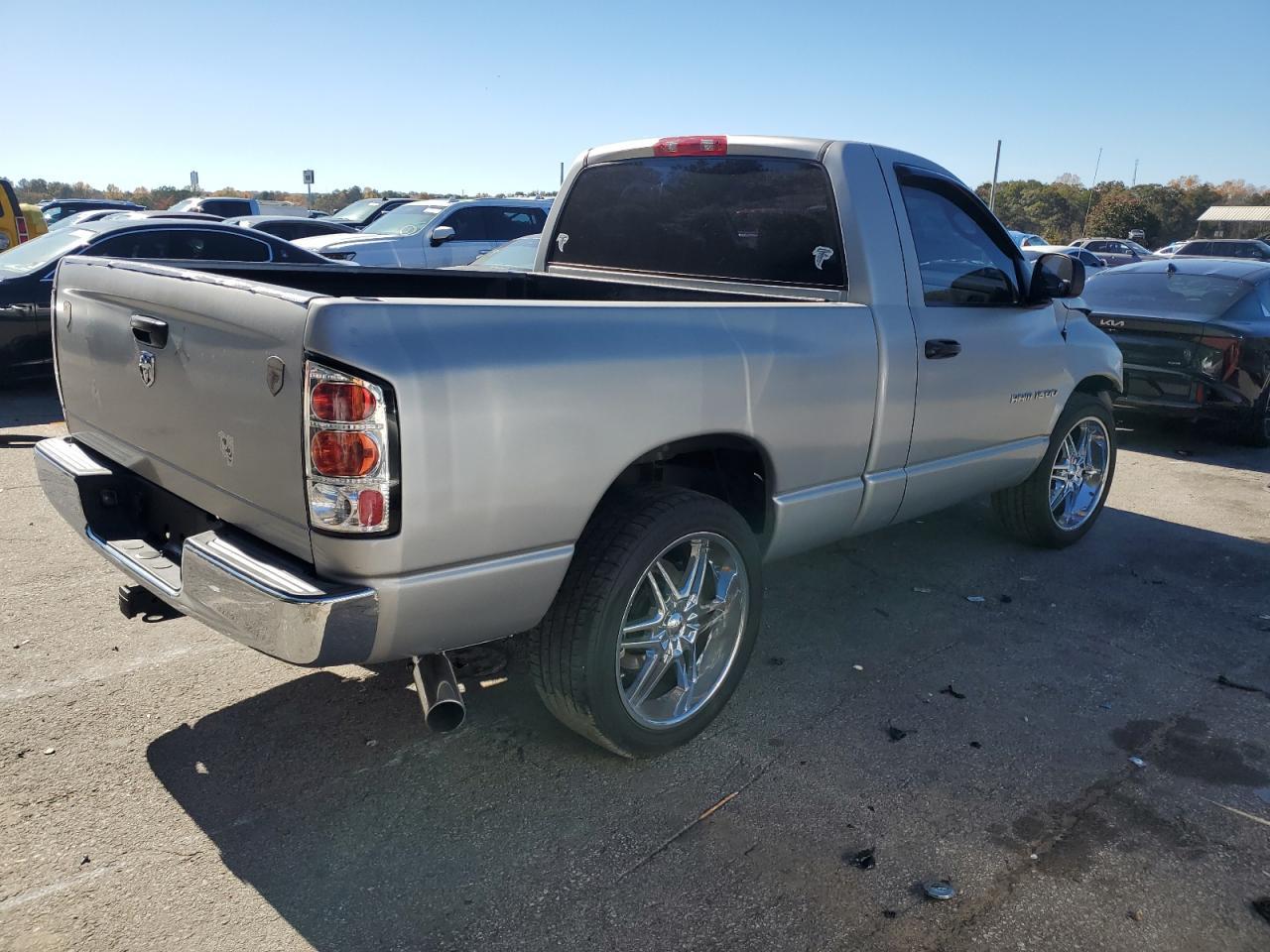 2005 DODGE RAM 1500