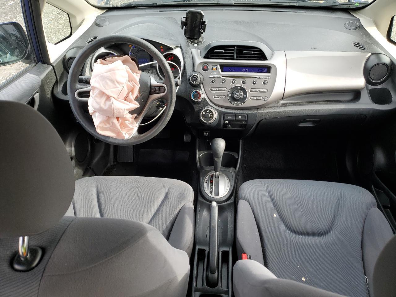 2013 HONDA FIT