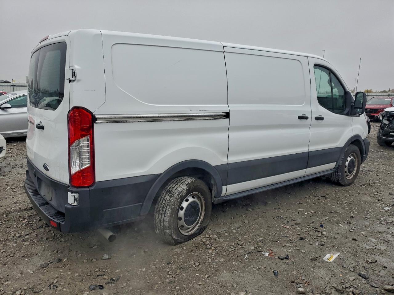 2023 FORD Transit