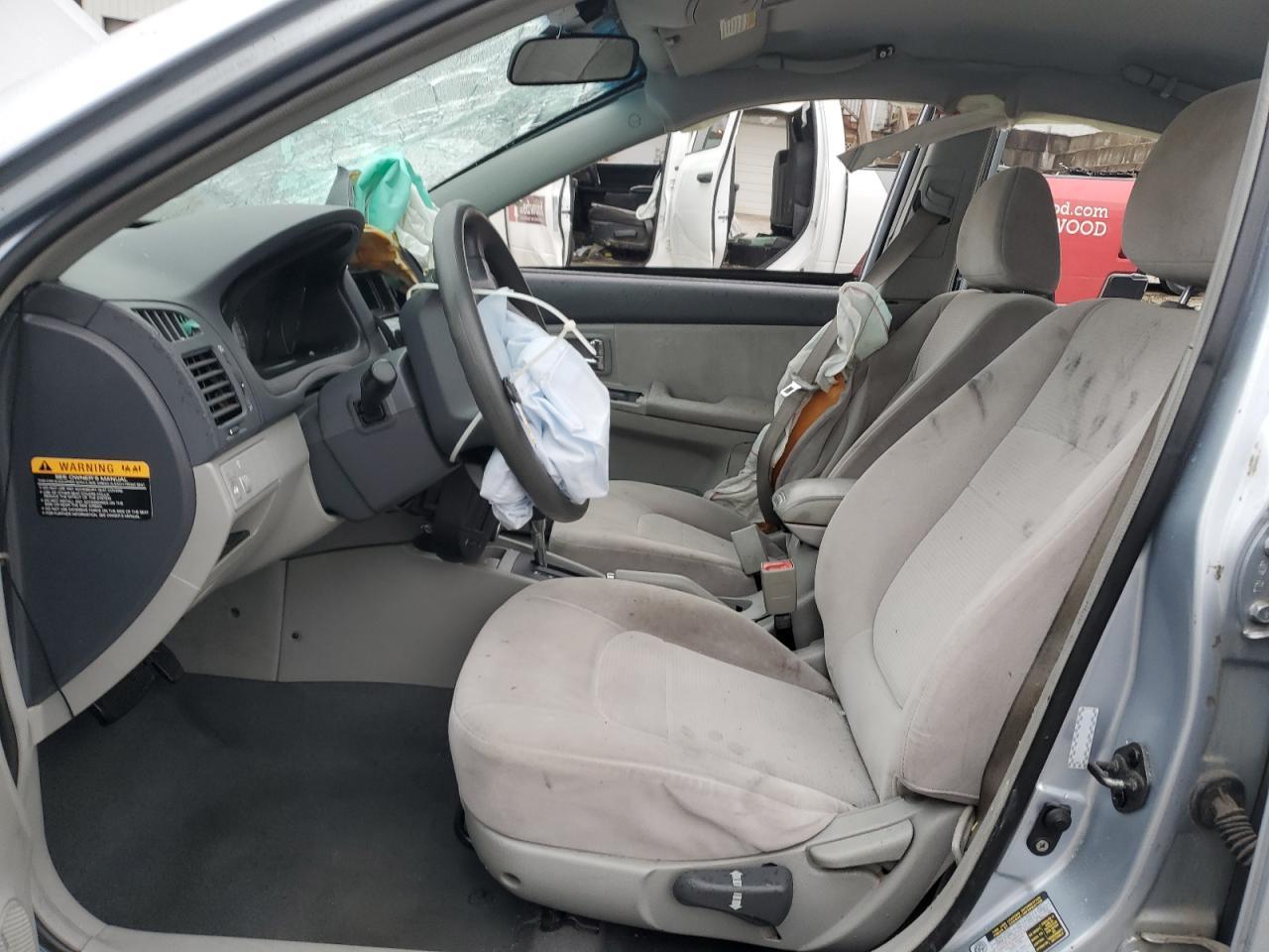 2007 KIA Spectra