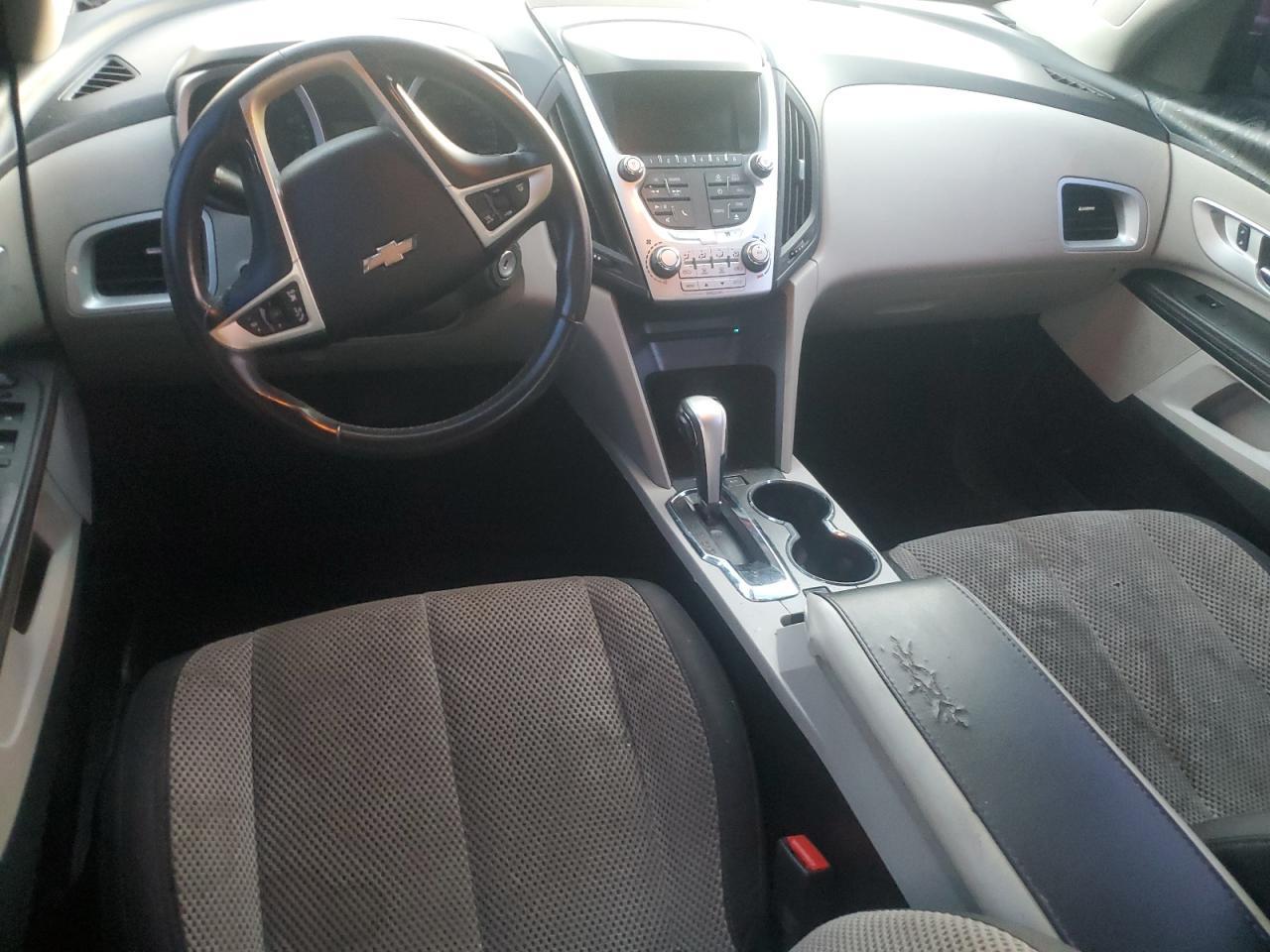 2012 CHEVROLET EQUINOX