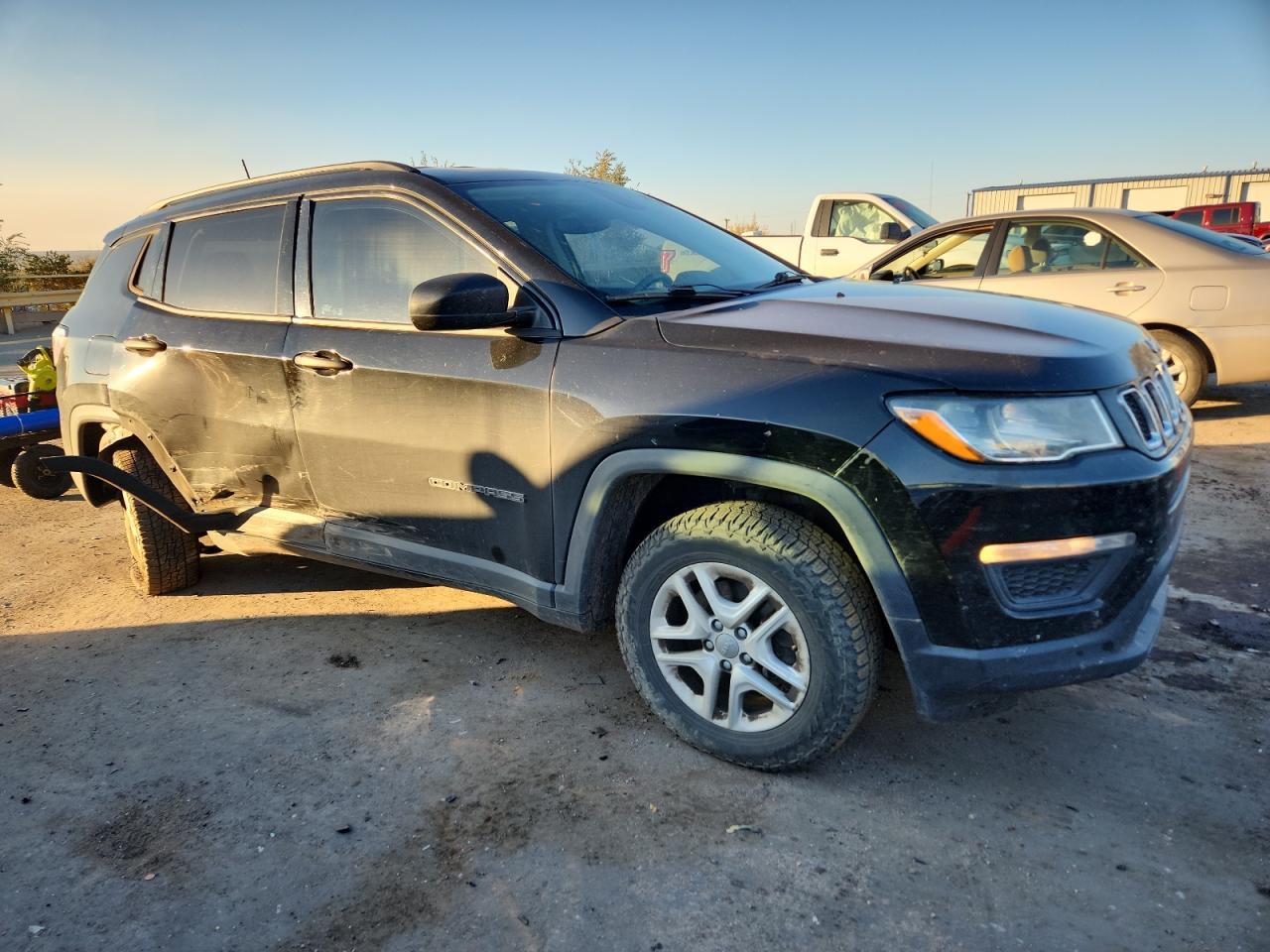 2018 JEEP Compass