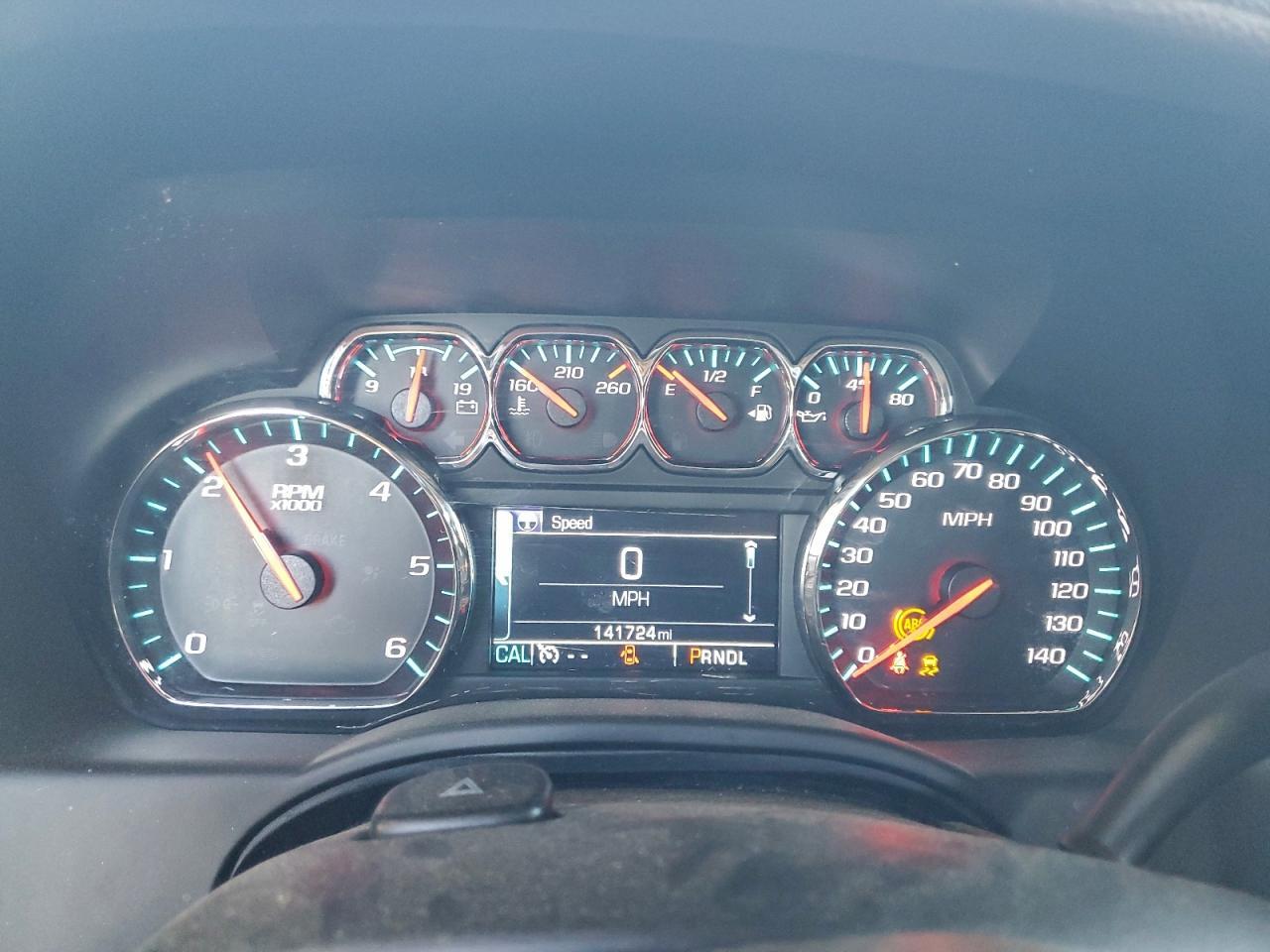 2017 CHEVROLET Suburban