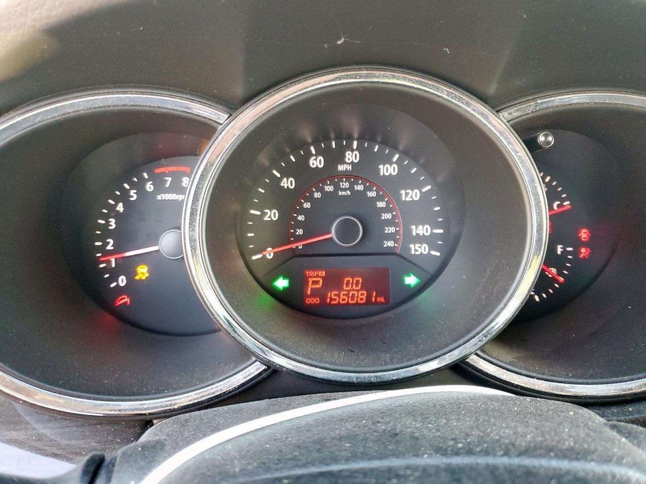 2011 KIA SORENTO