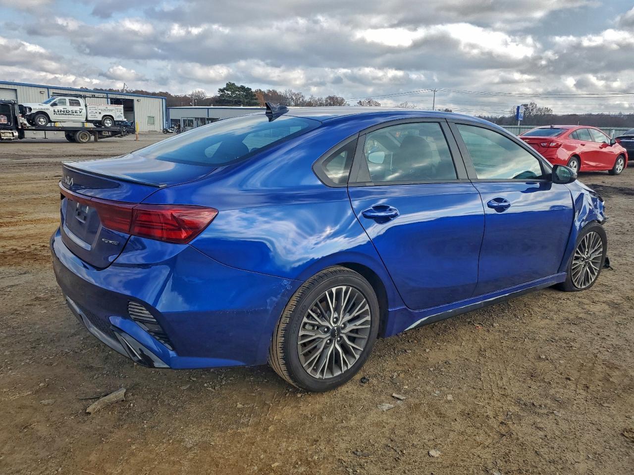2024 KIA FORTE