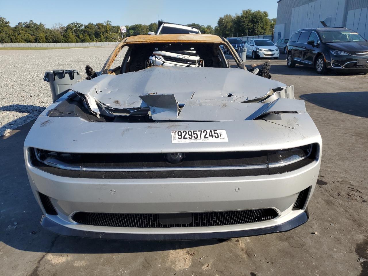 2024 DODGE CHARGER