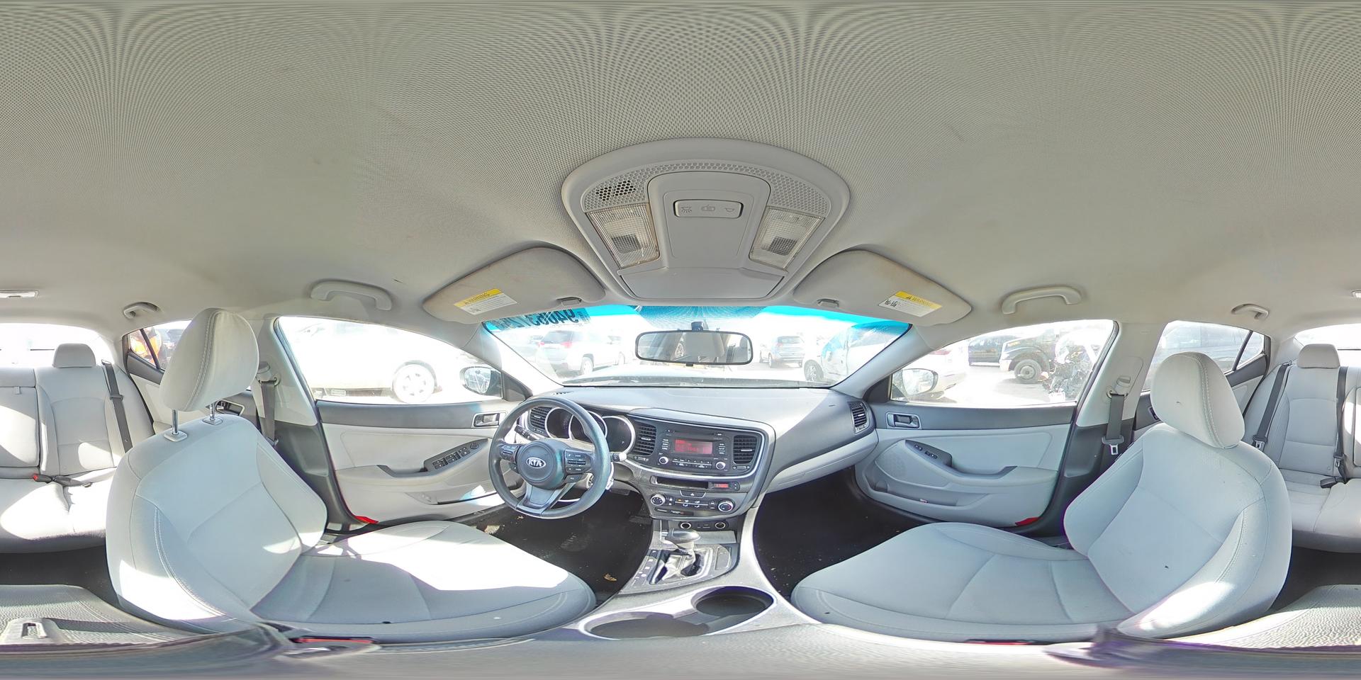 2015 KIA OPTIMA