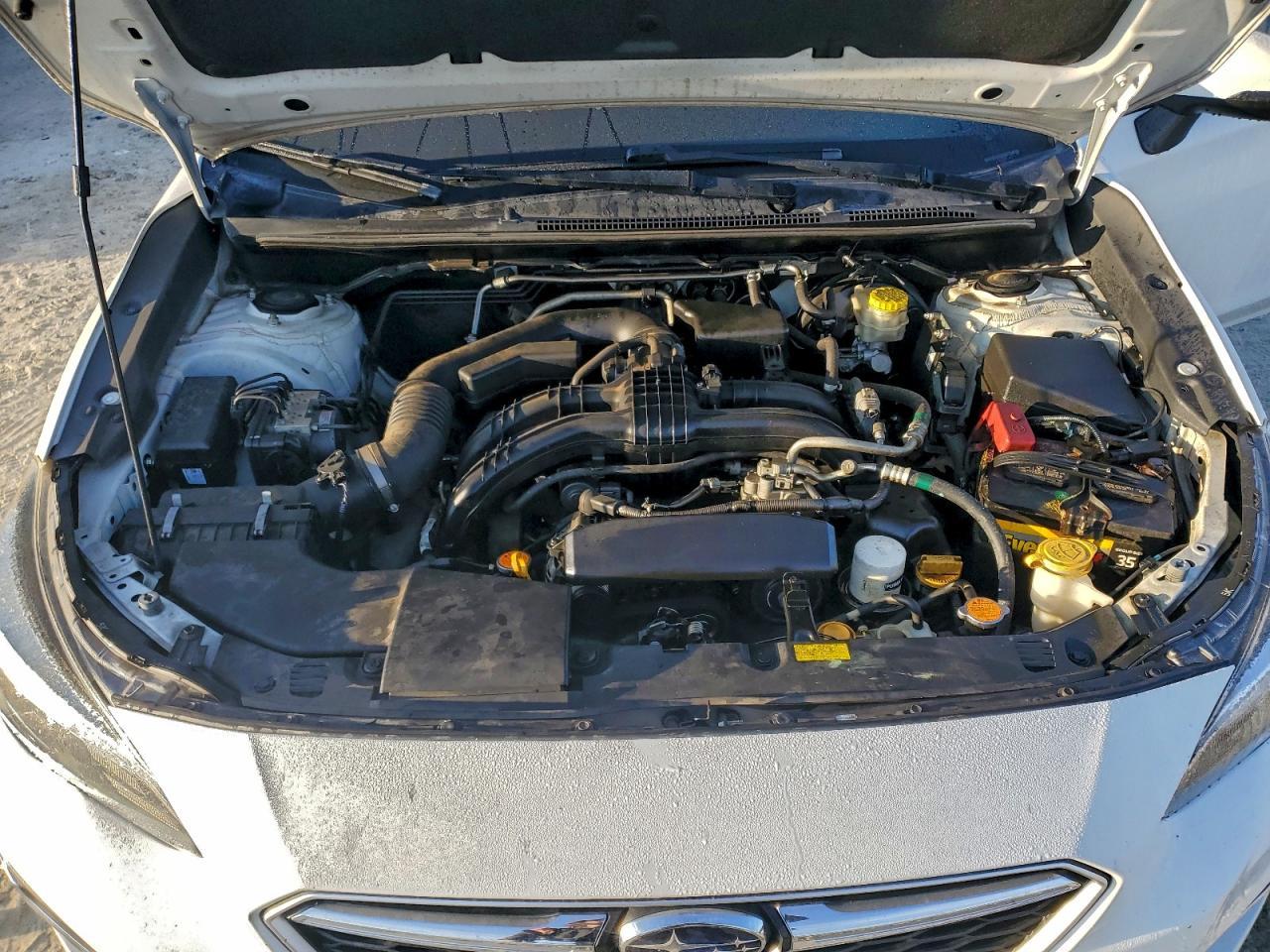 2017 SUBARU IMPREZA