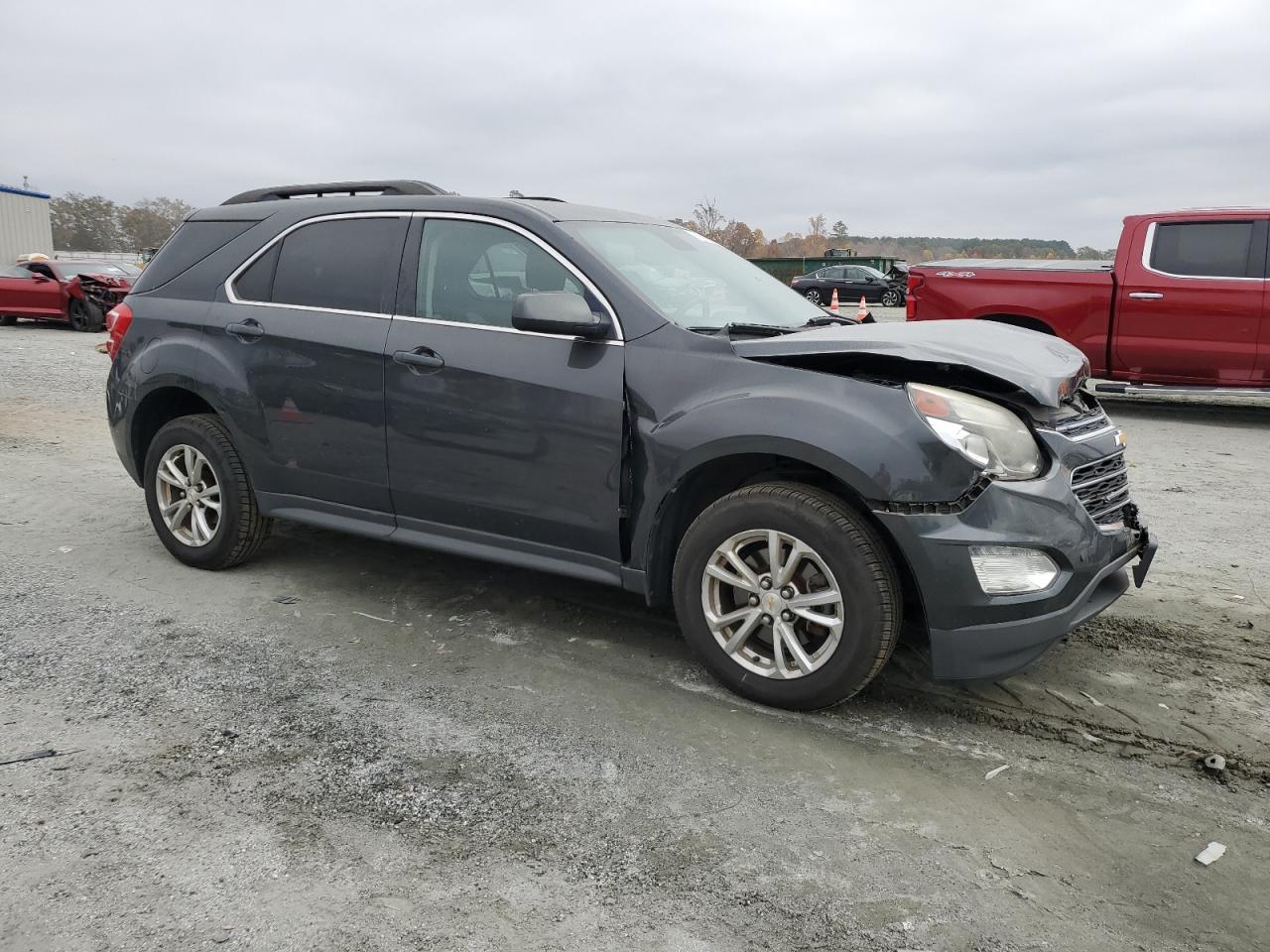 2017 CHEVROLET EQUINOX
