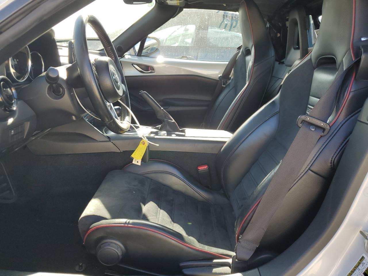 2019 MAZDA MX-5 Miata