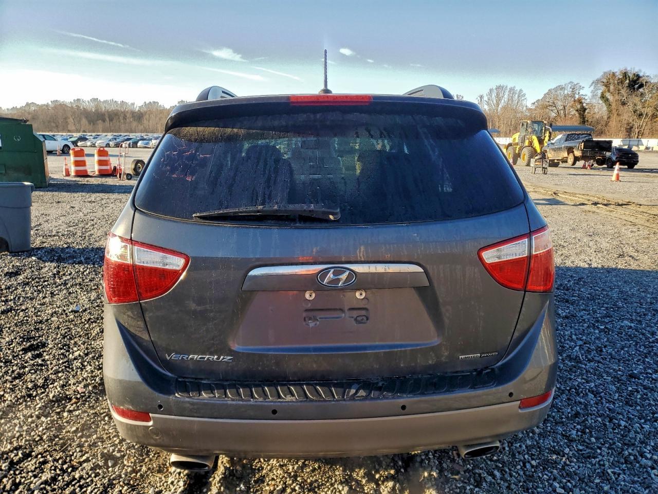 2012 HYUNDAI Veracruz