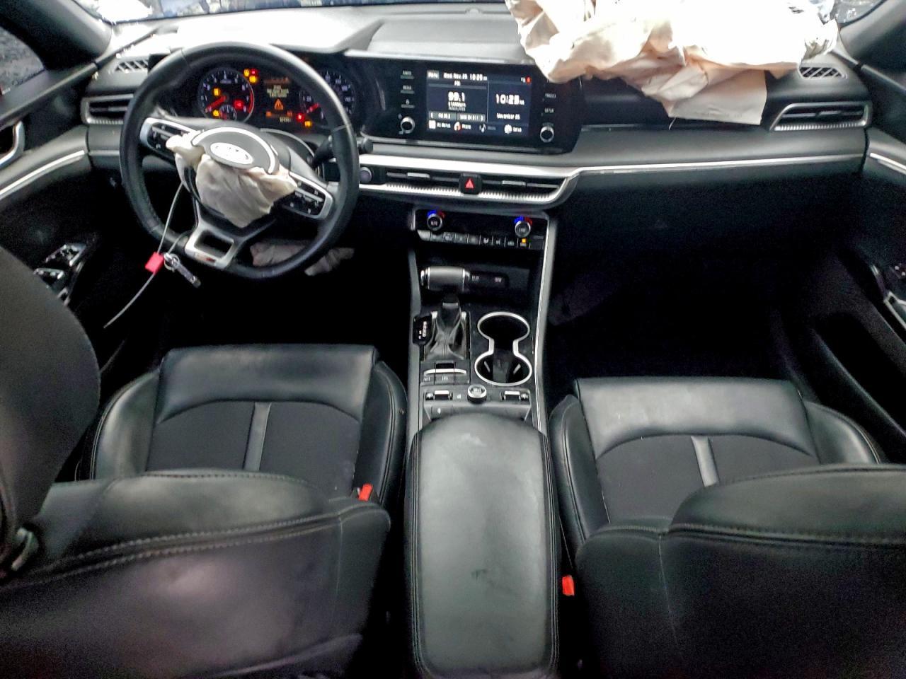 2021 KIA K5