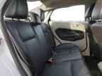 2013 FORD Fiesta