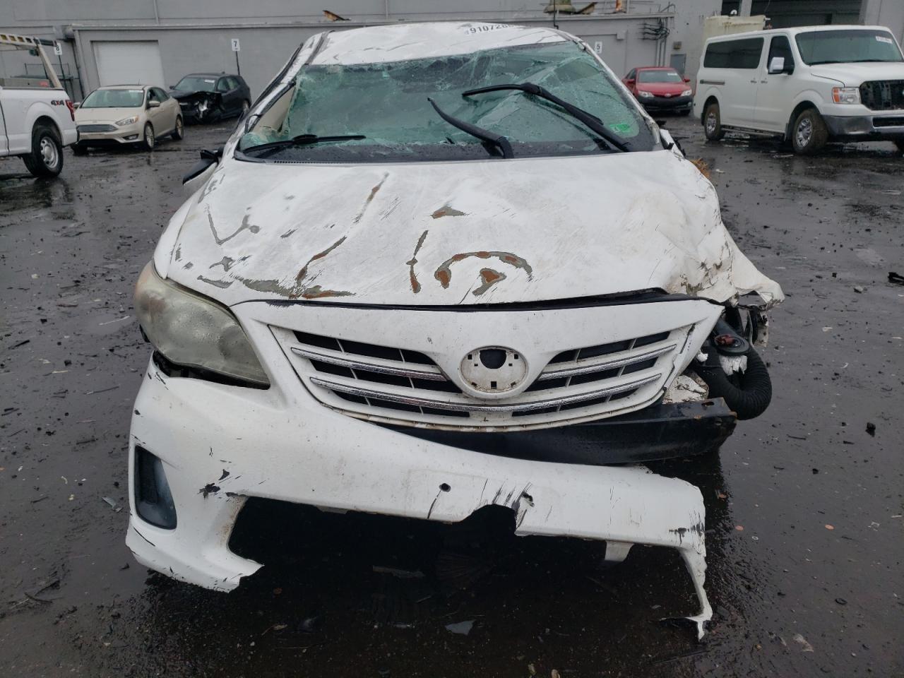 2013 TOYOTA COROLLA