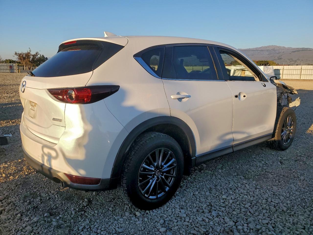 2019 MAZDA CX-5