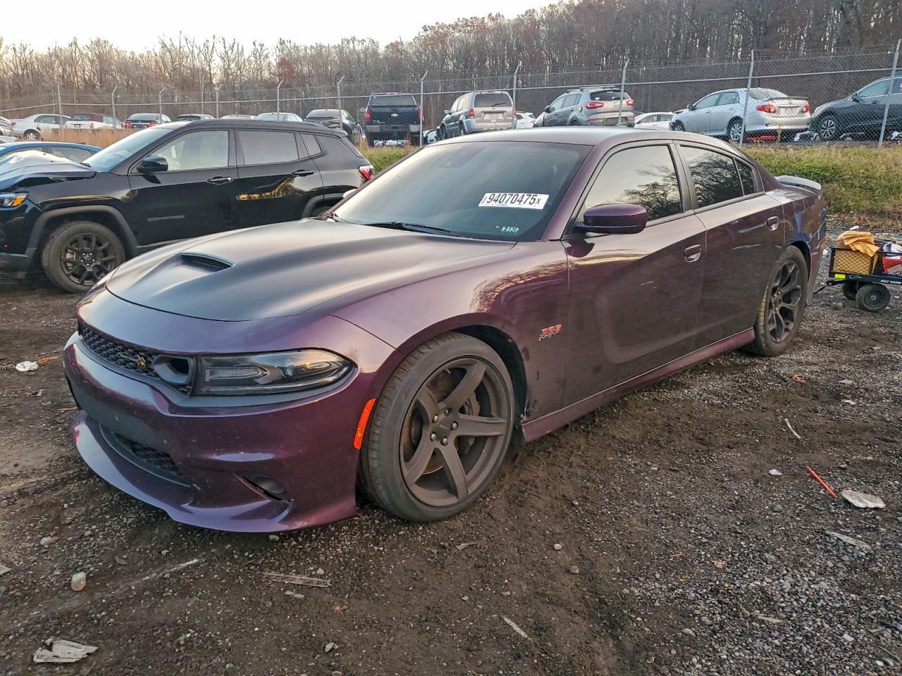 2020 DODGE CHARGER