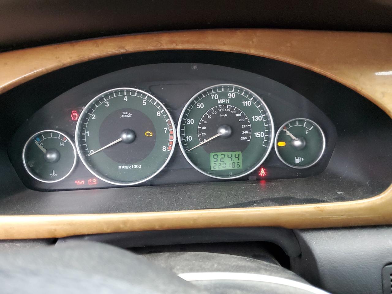 2003 JAGUAR X-Type