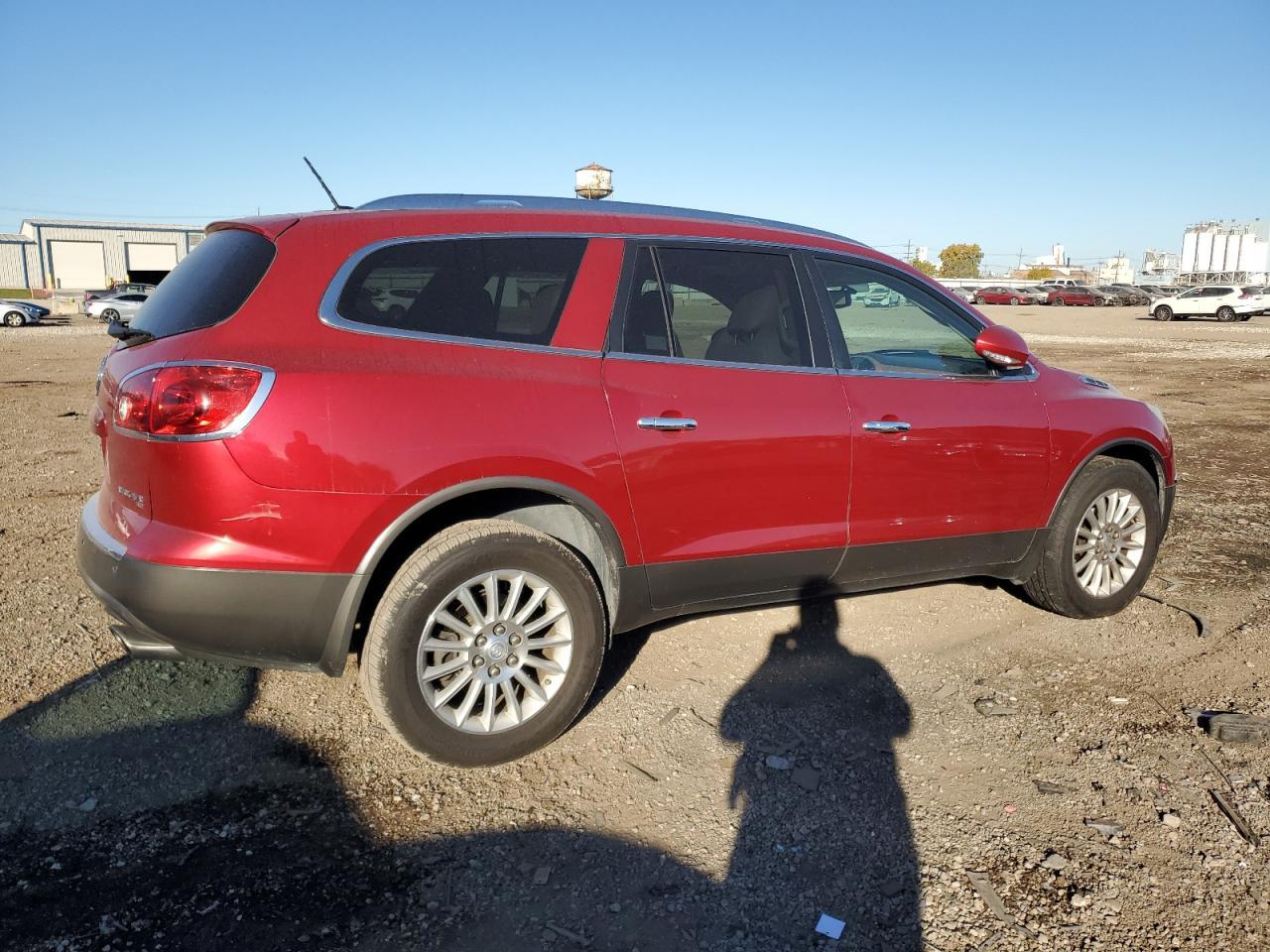 2012 BUICK ENCLAVE