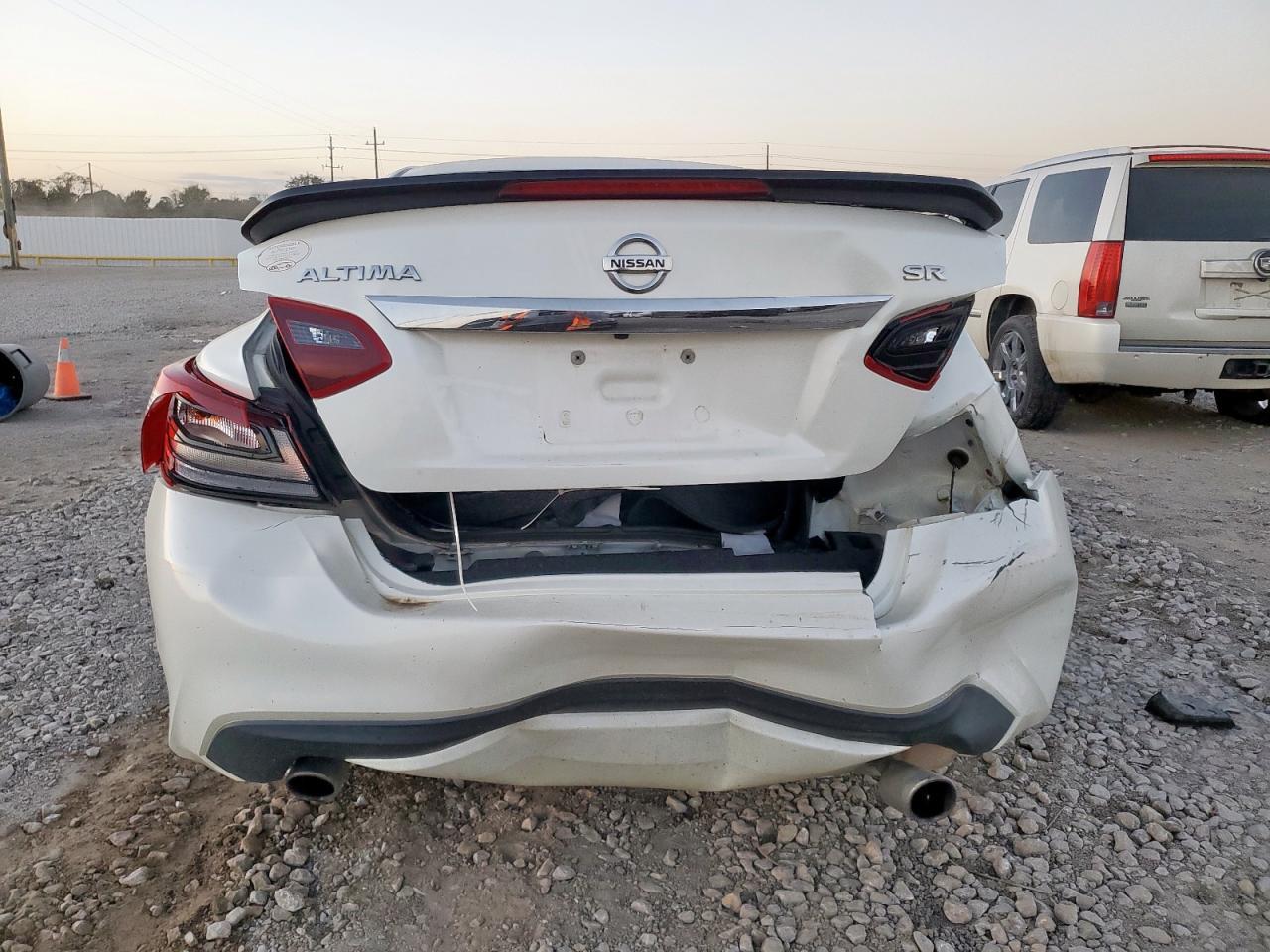 2017 NISSAN ALTIMA