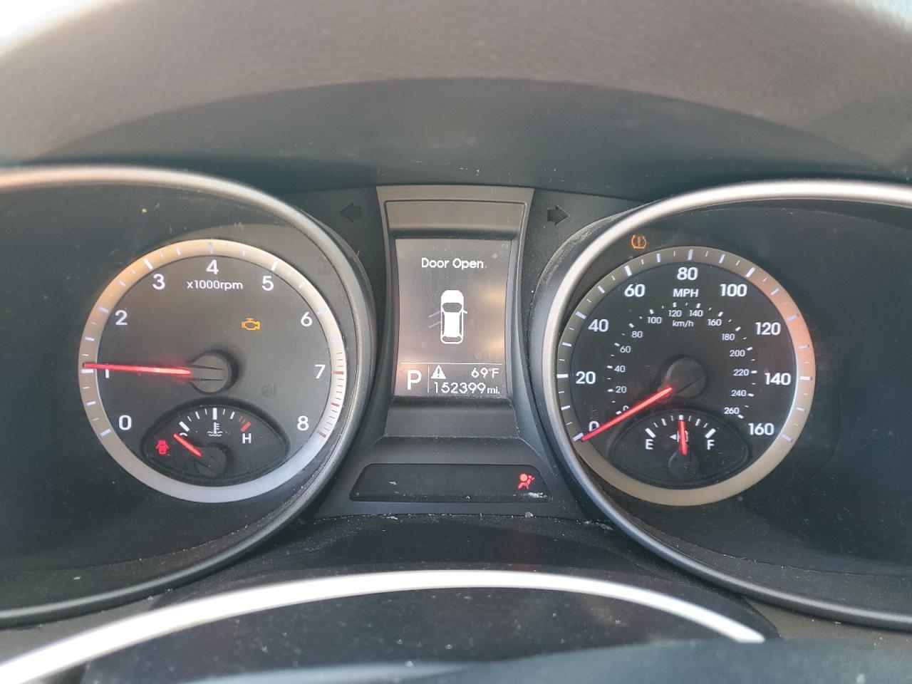 2016 HYUNDAI SANTA FE