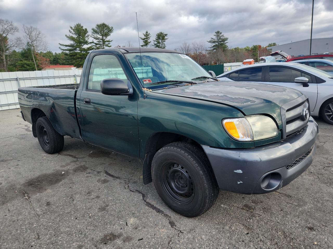 2004 TOYOTA TUNDRA