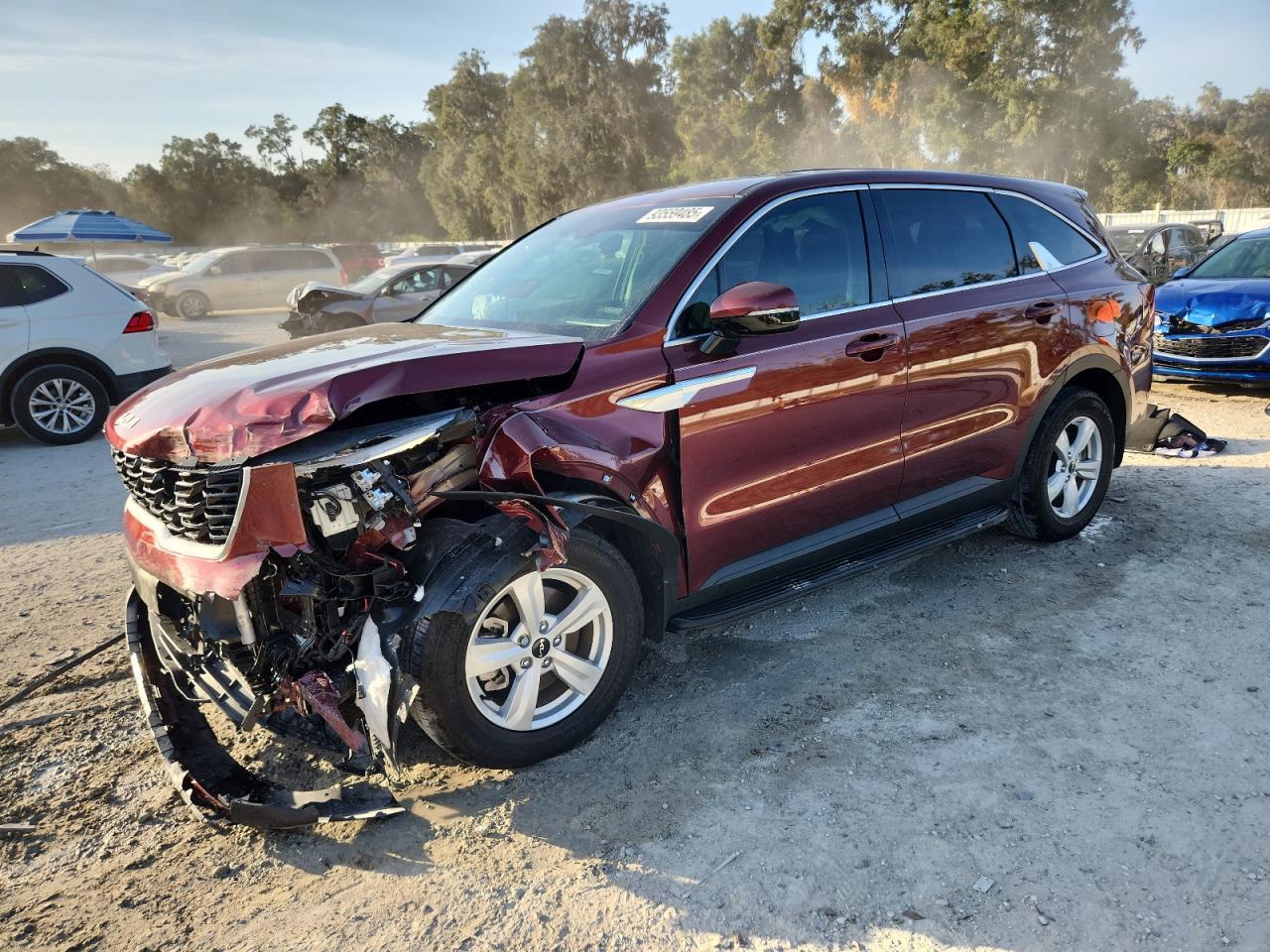 2025 KIA SORENTO