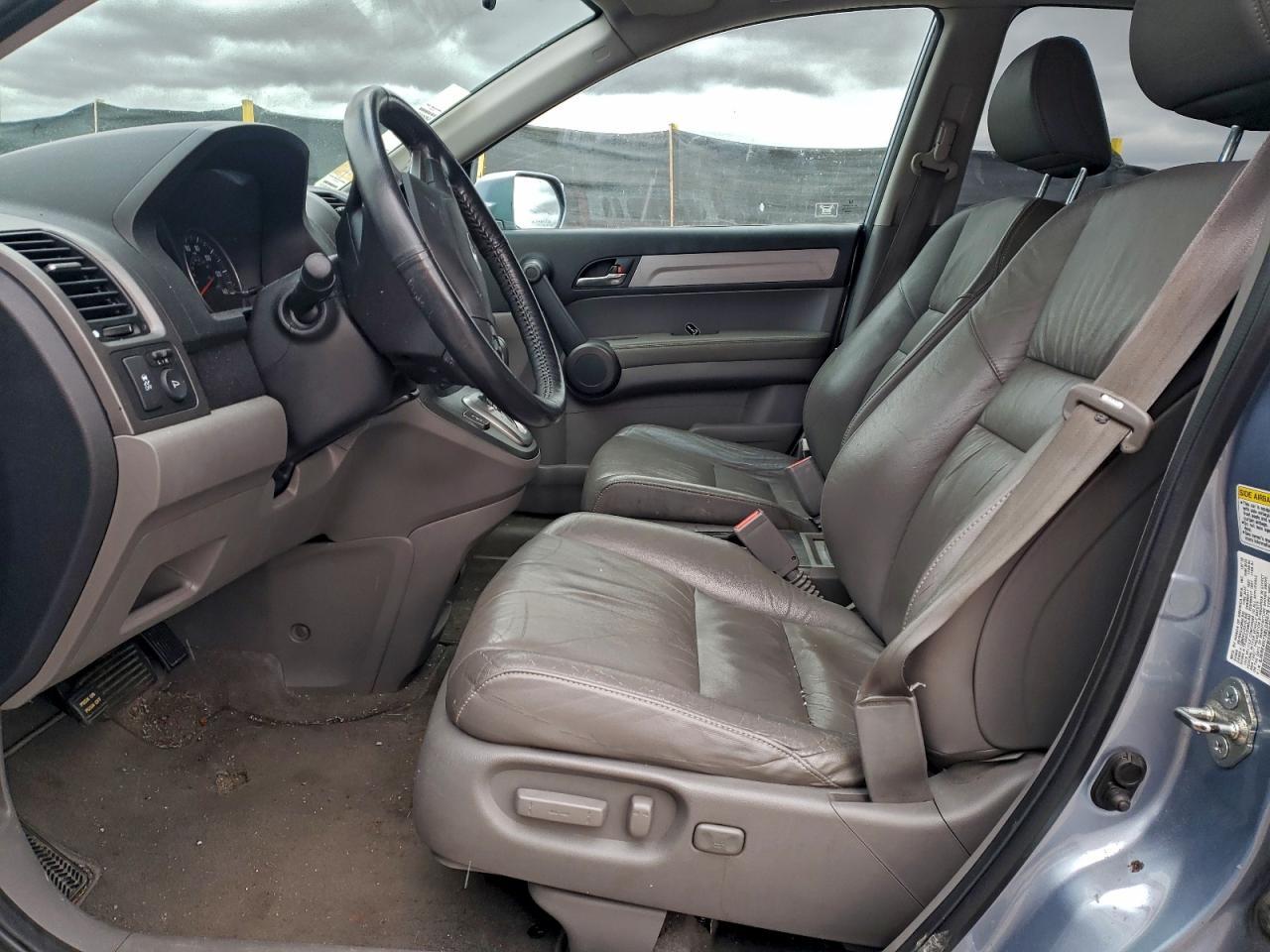 2011 HONDA CR-V