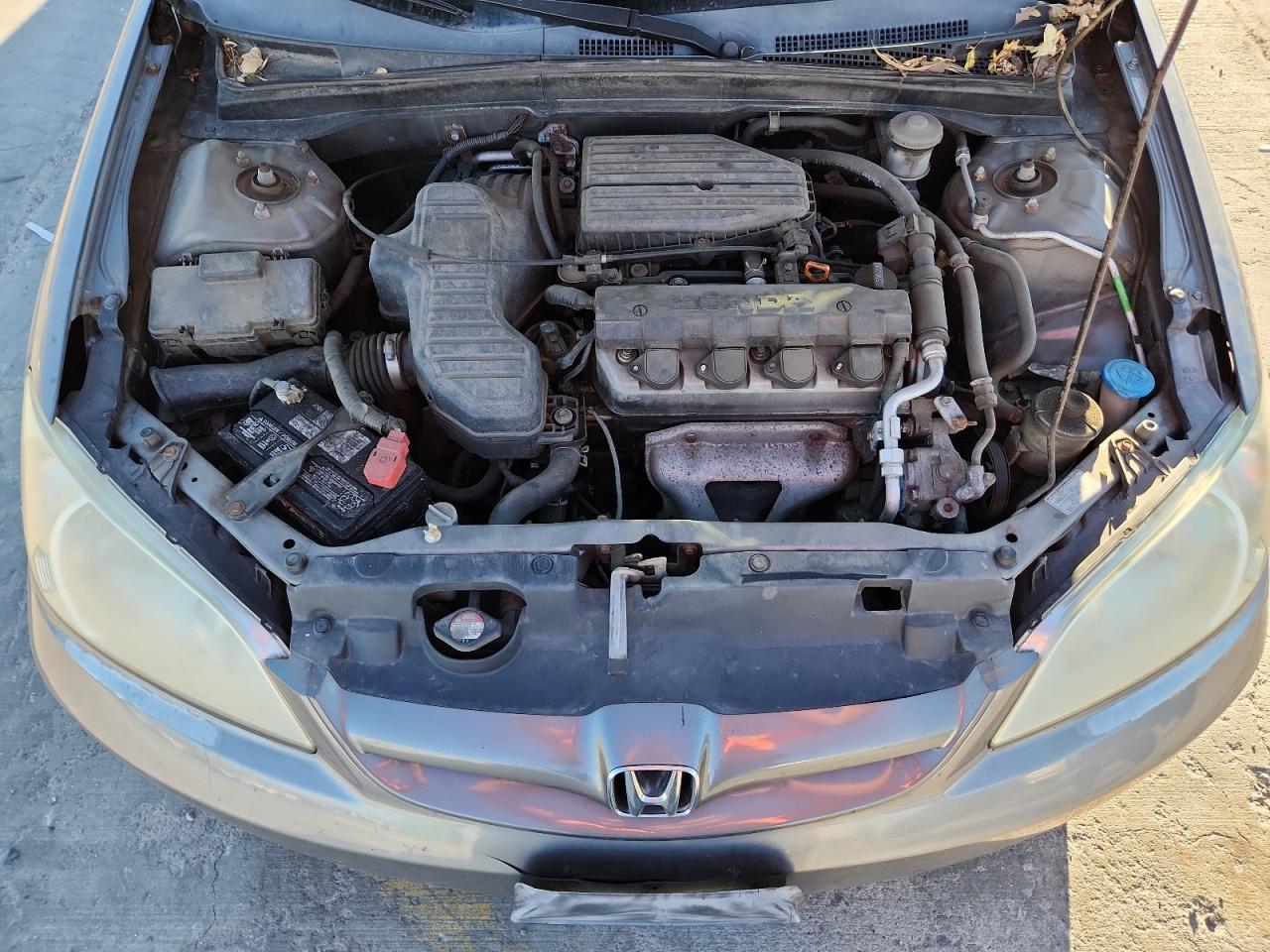2005 HONDA CIVIC