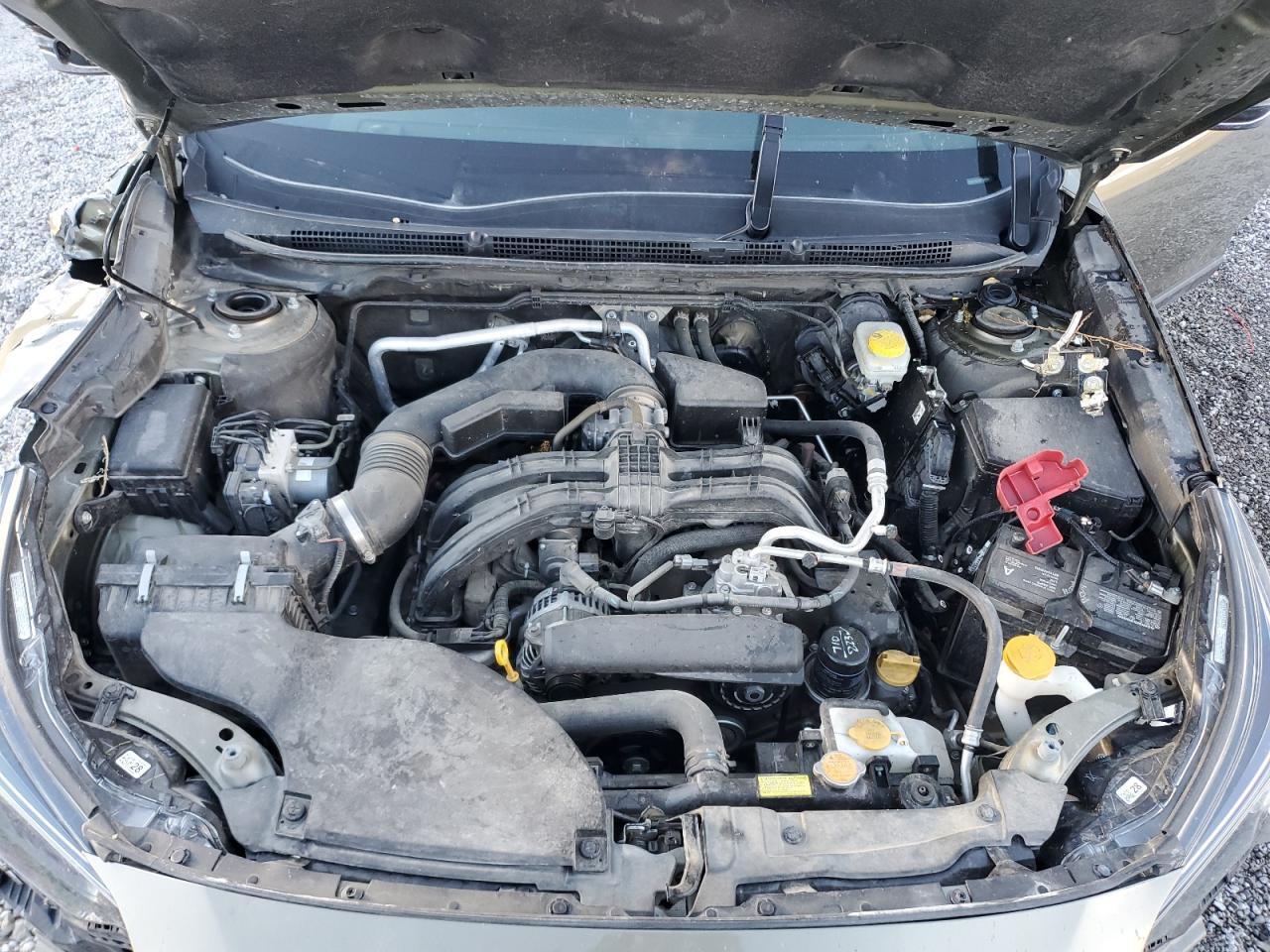 2024 SUBARU Outback