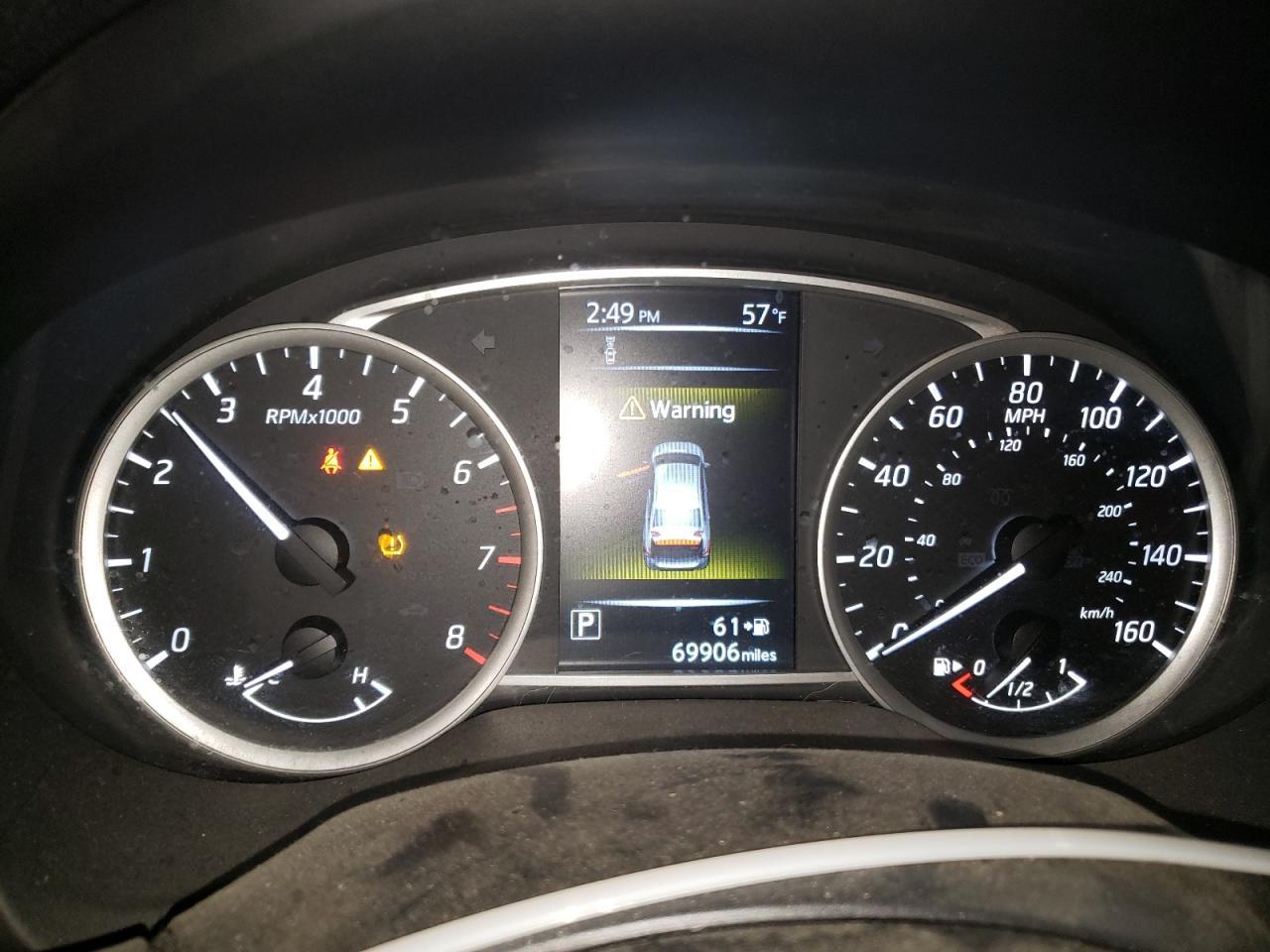 2018 NISSAN SENTRA
