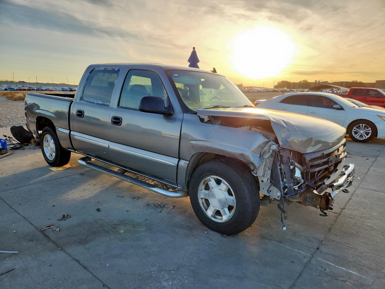 2006 GMC Sierra