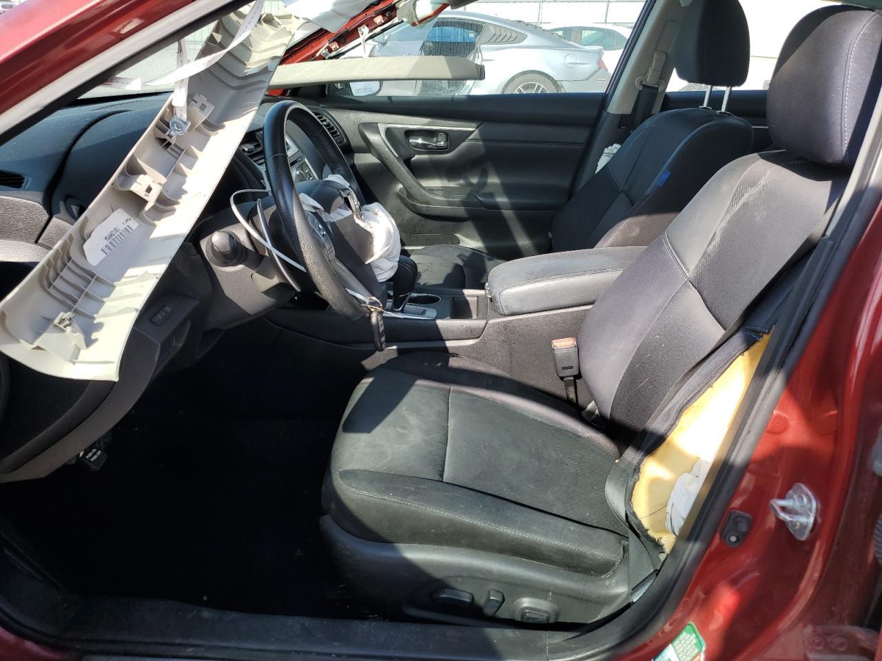 2017 NISSAN ALTIMA